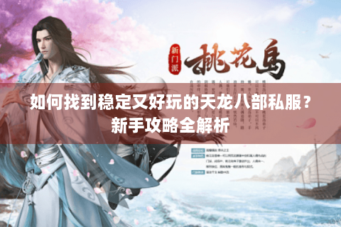 如何找到稳定又好玩的天龙八部私服？新手攻略全解析