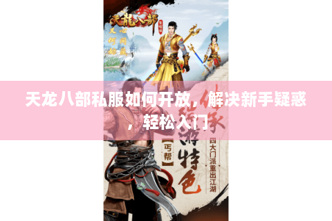 天龙八部私服如何开放，解决新手疑惑，轻松入门