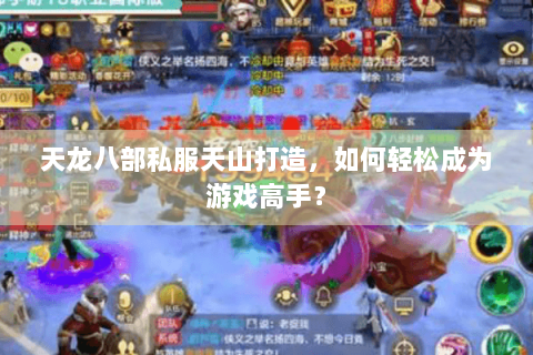 天龙八部私服天山打造，如何轻松成为游戏高手？