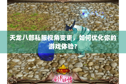 天龙八部私服视角变更，如何优化你的游戏体验？