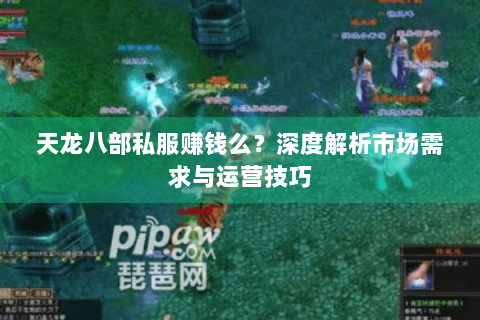 天龙八部私服赚钱么？深度解析市场需求与运营技巧