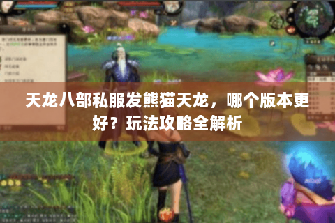 天龙八部私服发熊猫天龙，哪个版本更好？玩法攻略全解析