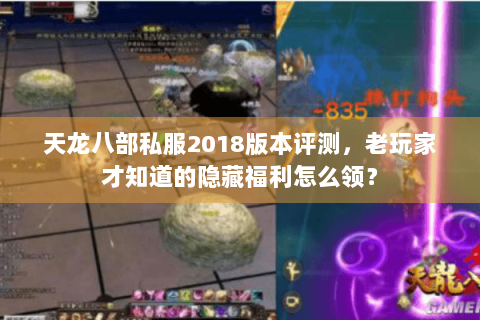 天龙八部私服2018版本评测，老玩家才知道的隐藏福利怎么领？