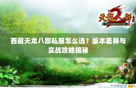 西藏天龙八部私服怎么选?版本差异与实战攻略揭秘 西藏天龙八部私服怎么选?版本差异与实战攻略揭秘