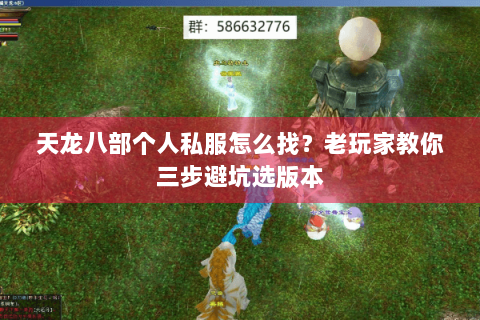 天龙八部个人私服怎么找？老玩家教你三步避坑选版本