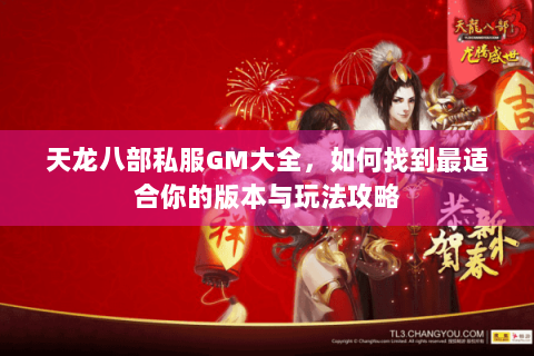 天龙八部私服GM大全，如何找到最适合你的版本与玩法攻略
