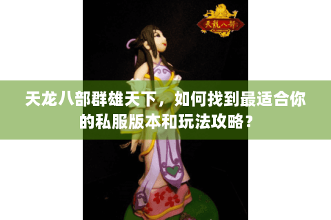 天龙八部群雄天下，如何找到最适合你的私服版本和玩法攻略？