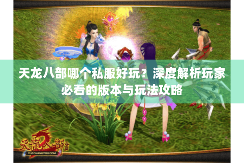 天龙八部哪个私服好玩？深度解析玩家必看的版本与玩法攻略