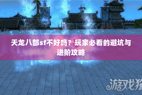 天龙八部sf不好吗？玩家必看的避坑与进阶攻略