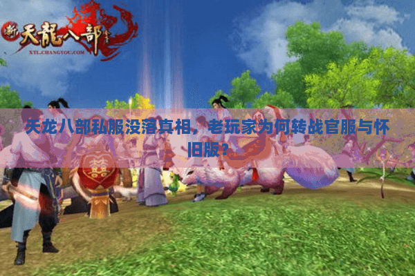天龙八部私服没落真相，老玩家为何转战官服与怀旧版？