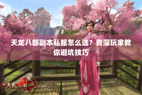 天龙八部副本私服怎么选？资深玩家教你避坑技巧