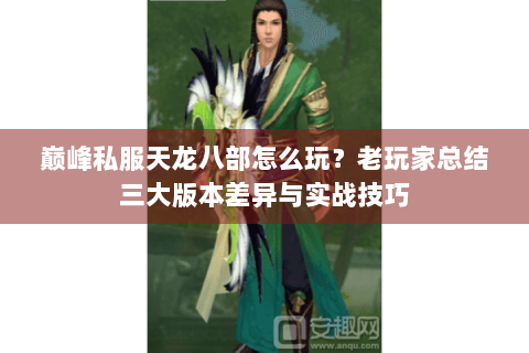 巅峰私服天龙八部怎么玩？老玩家总结三大版本差异与实战技巧