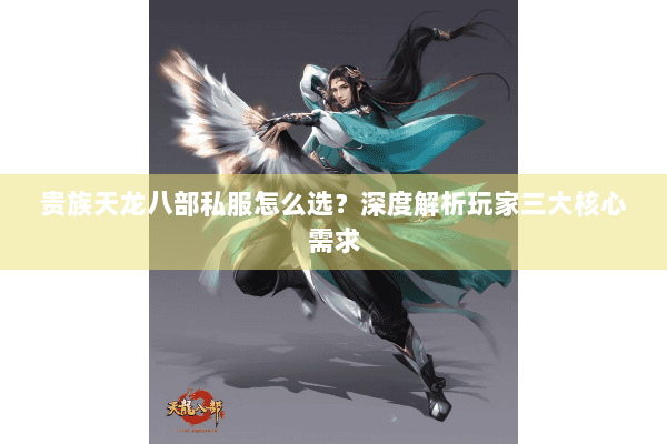 贵族天龙八部私服怎么选？深度解析玩家三大核心需求