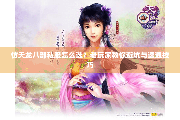 仿天龙八部私服怎么选？老玩家教你避坑与速通技巧