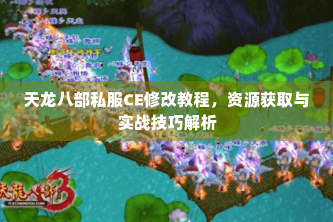天龙八部私服CE修改教程，资源获取与实战技巧解析