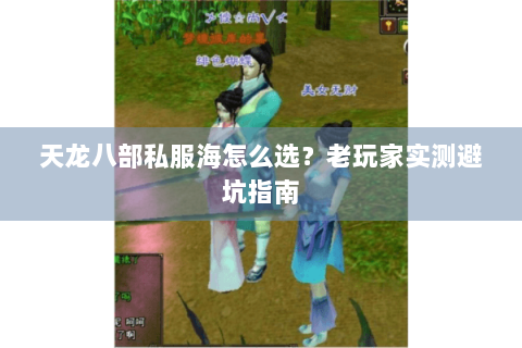 天龙八部私服海怎么选？老玩家实测避坑指南