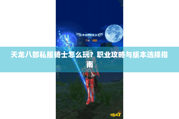 天龙八部私服骑士怎么玩？职业攻略与版本选择指南