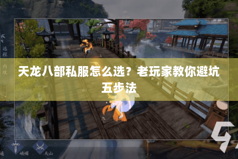 天龙八部私服怎么选？老玩家教你避坑五步法