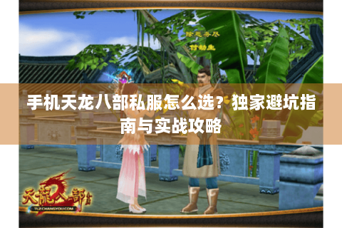 手机天龙八部私服怎么选？独家避坑指南与实战攻略
