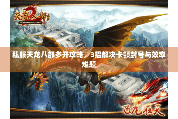 私服天龙八部多开攻略，3招解决卡顿封号与效率难题