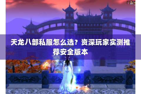 天龙八部私服怎么选？资深玩家实测推荐安全版本