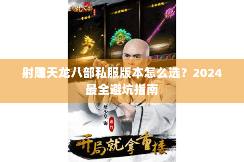 射雕天龙八部私服版本怎么选？2024最全避坑指南