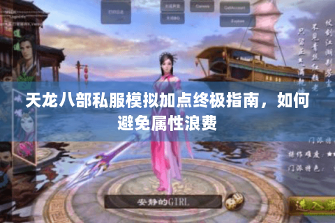 天龙八部私服模拟加点终极指南，如何避免属性浪费