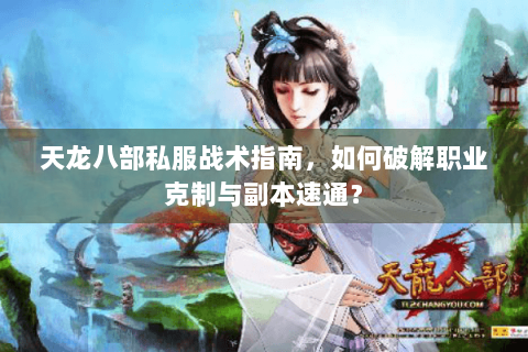 天龙八部私服战术指南，如何破解职业克制与副本速通？