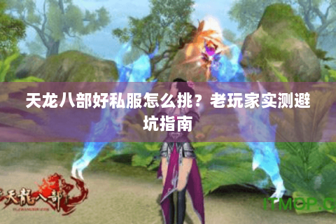 天龙八部好私服怎么挑？老玩家实测避坑指南