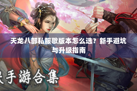 天龙八部私服歌版本怎么选？新手避坑与升级指南