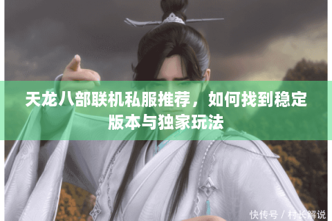 天龙八部联机私服推荐，如何找到稳定版本与独家玩法