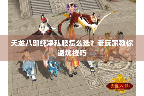 天龙八部纯净私服怎么选？老玩家教你避坑技巧