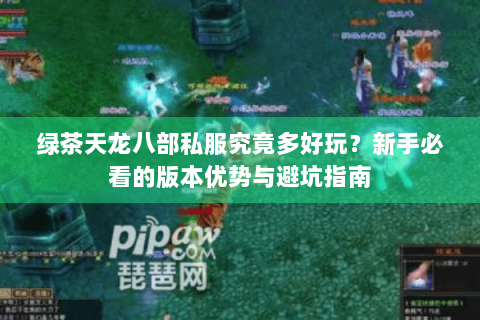 绿茶天龙八部私服究竟多好玩？新手必看的版本优势与避坑指南