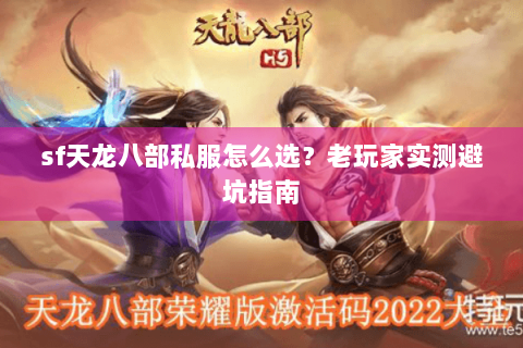 sf天龙八部私服怎么选？老玩家实测避坑指南