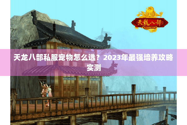 天龙八部私服宠物怎么选？2023年最强培养攻略实测