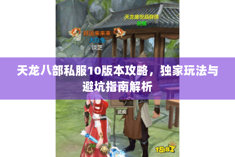 天龙八部私服10版本攻略，独家玩法与避坑指南解析