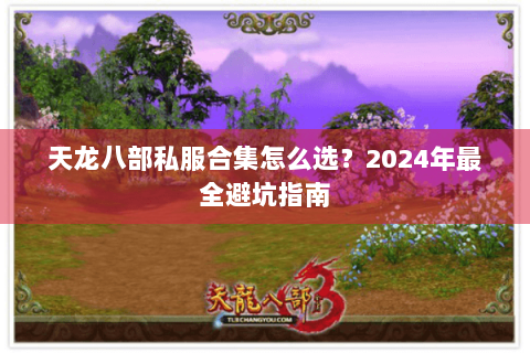 天龙八部私服合集怎么选？2024年最全避坑指南