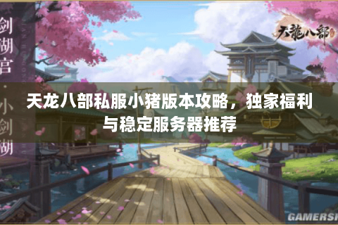 天龙八部私服小猪版本攻略，独家福利与稳定服务器推荐