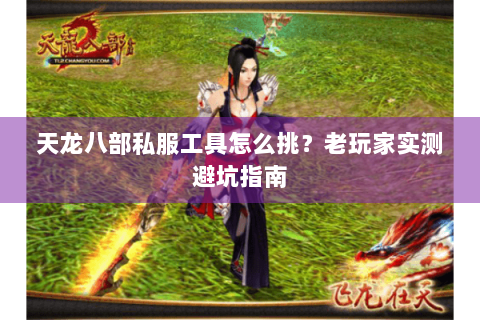 天龙八部私服工具怎么挑？老玩家实测避坑指南