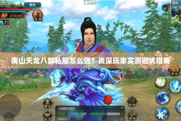 南山天龙八部私服怎么选？资深玩家实测避坑指南
