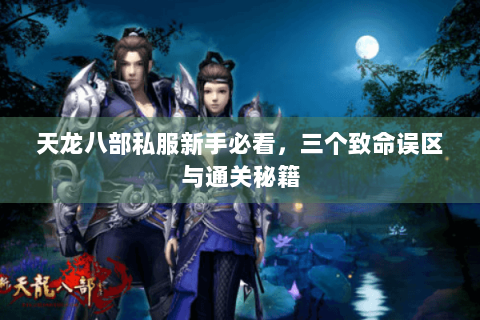 天龙八部私服新手必看，三个致命误区与通关秘籍