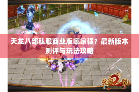 天龙八部私服商业版哪家强？最新版本测评与玩法攻略