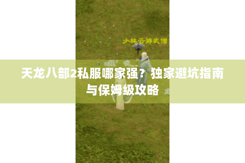 天龙八部2私服哪家强？独家避坑指南与保姆级攻略