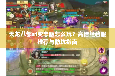天龙八部sf变态版怎么玩？高倍经验服推荐与防坑指南