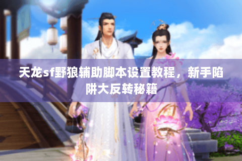 天龙sf野狼辅助脚本设置教程，新手陷阱大反转秘籍