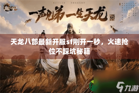 天龙八部最新开服sf刚开一秒，火速抢位不踩坑秘籍