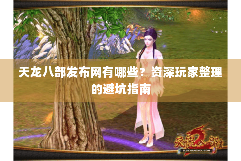 天龙八部发布网有哪些？资深玩家整理的避坑指南