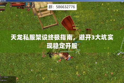 天龙私服架设终极指南，避开3大坑实现稳定开服