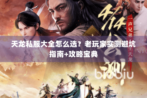 天龙私服大全怎么选？老玩家实测避坑指南+攻略宝典