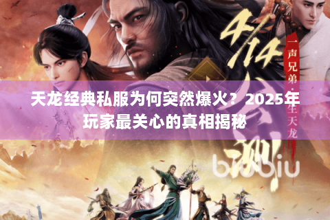 天龙经典私服为何突然爆火？2025年玩家最关心的真相揭秘